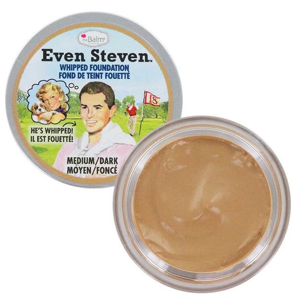 The Balm Even Steven Foundation, Medium 13.4ml