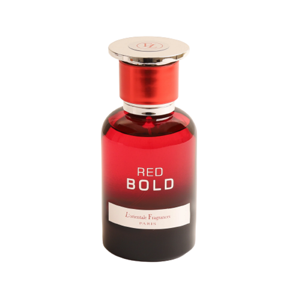 medarbejder Dangle Datum Red Bold by L'orientale Fragrances for Men - Eau de Perfume, 100ml