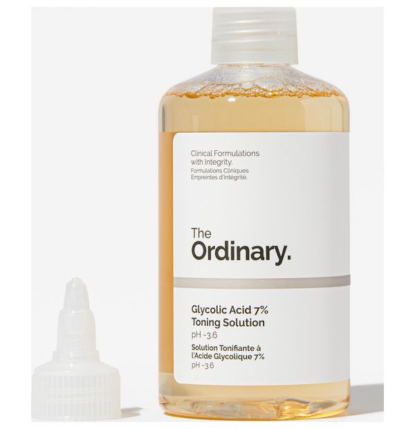 The Ordinary Glycolic Acid 7 Toning Solution 240ml
