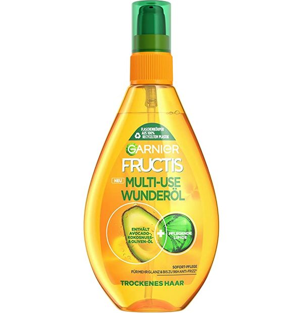 Garnier Fructis Vitamin & Strength - Hair Strength & Shine Serum | MAKEUP