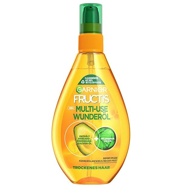 Garnier Fructis Vitamin & Strength - Hair Strength & Shine Serum | MAKEUP