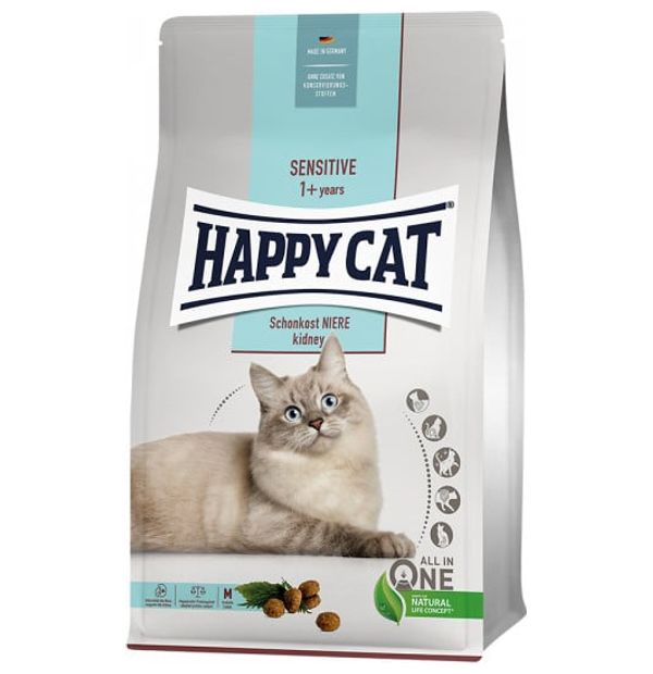 HAPPY CAT Kidney Sceince Cat Food 1.3 kg