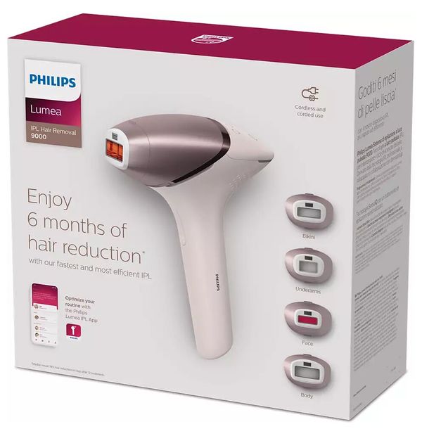Philips lumea prestige bri 958 clearance