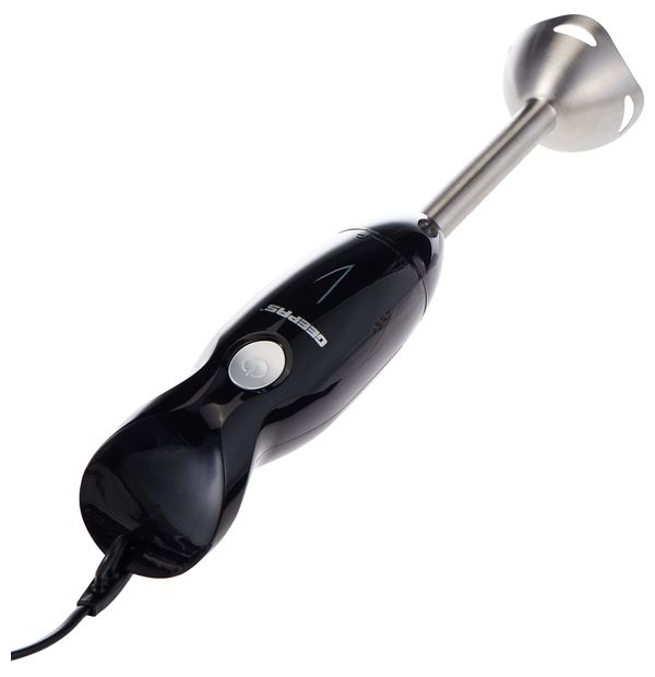 Geepas GHB6143 Hand Blender 200W Black