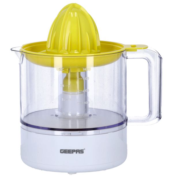 Geepas GCJ9900 Juicer 40W White