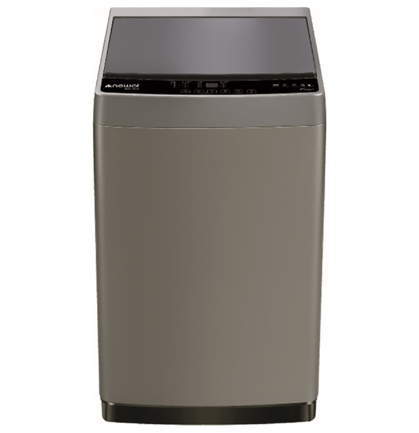 Newal WSH981005 10Kg Top Loading Washing Machine Silver