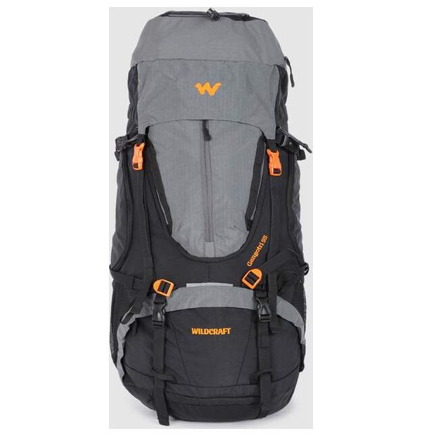 Wildcraft Backpack - Gray