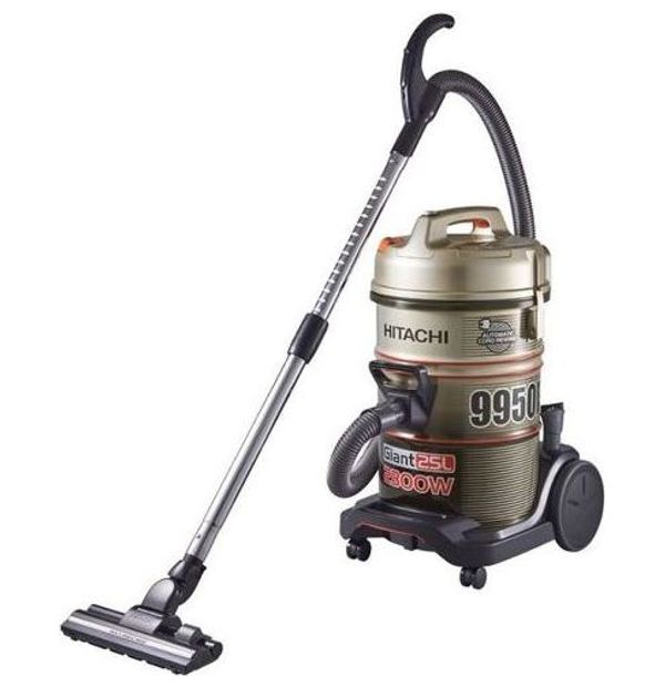 Hitachi CV9950FCJ 2300W Drum Vacuum Cleaner