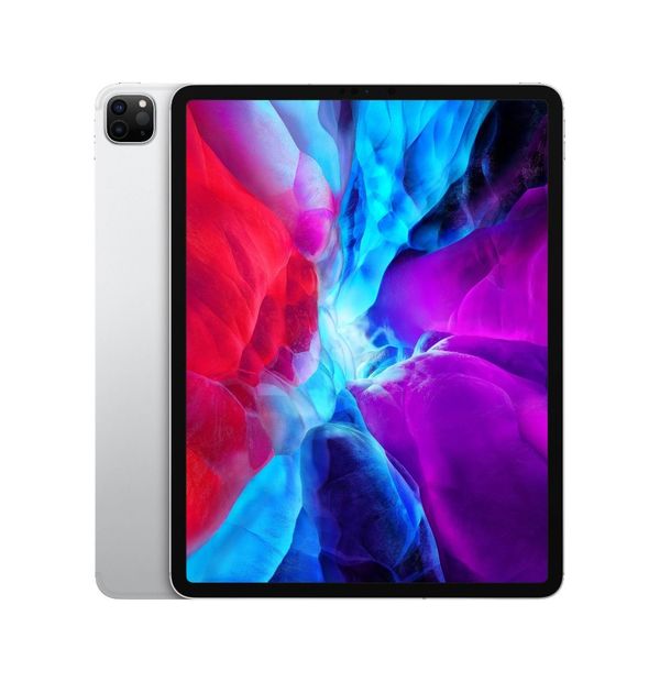 Apple iPad Pro 12.9 2020 - 128GB - Silver