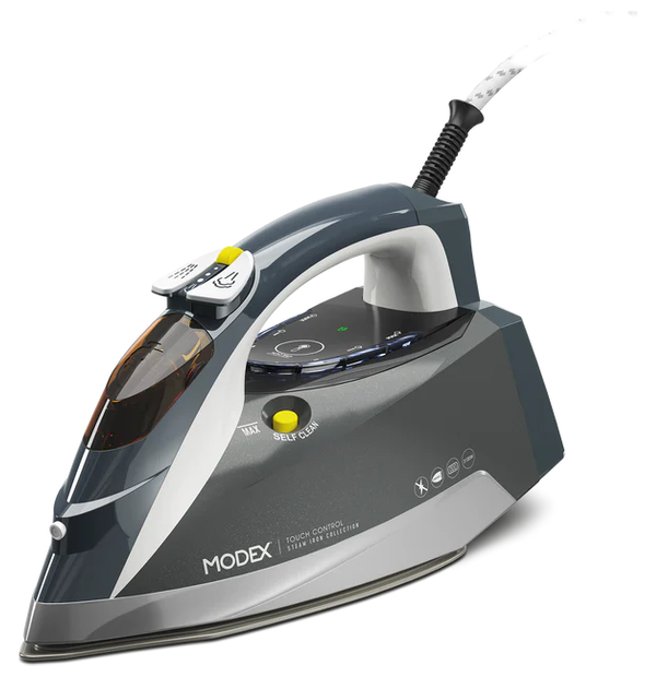 Modex GC9290 Steam Iron Gray