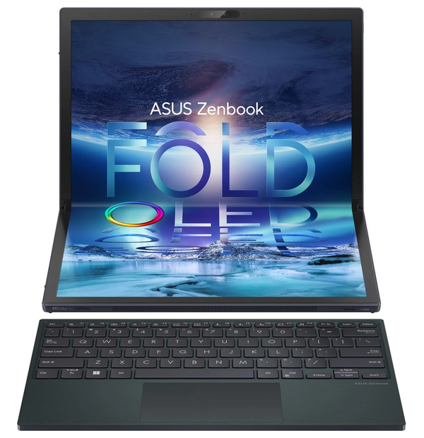 Asus Laptop 17.3" UX9702AAOLED007W Core I7