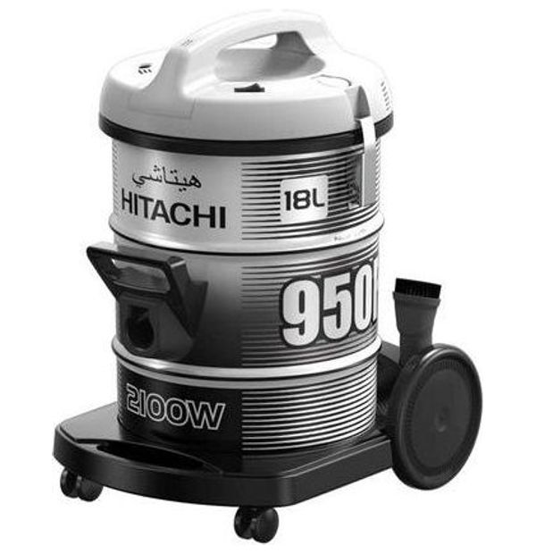 Hitachi CV950F 2100W Drum Vacuum Cleaner