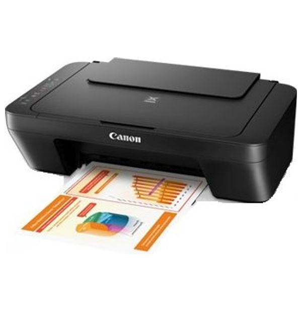 Canon PIXMA MG2545S - Color Printer