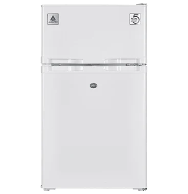 Alhafidh TM140W 5ft Conventional Refrigerator White