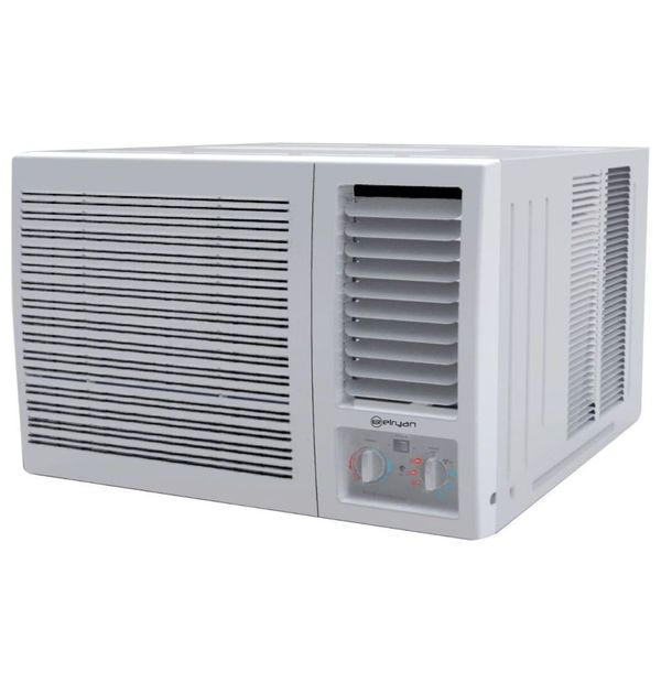 Elryan W186TH 1.5 Ton Window Type Air Conditioner White