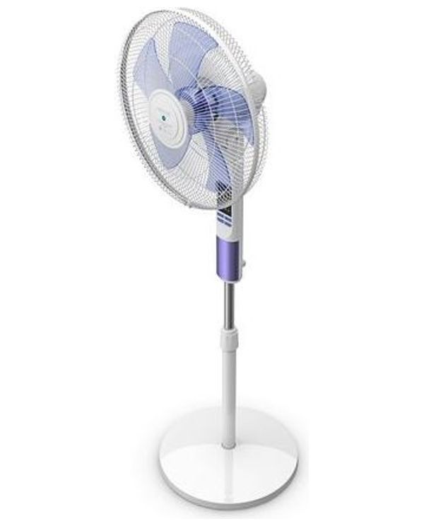 Modex Fa1216 Stand Fan White