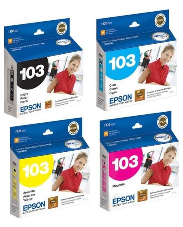 epson 103 set