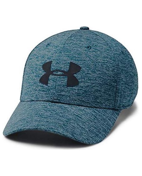 under armour cap blue