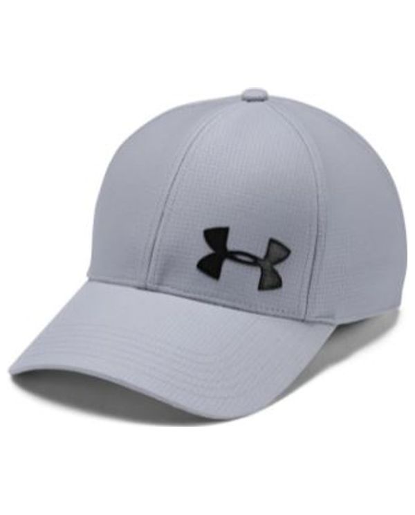 under armour cap gray