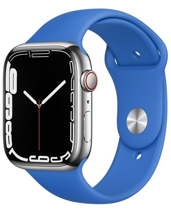 Apple Watch Series 7 - 41mm - Capri Blue