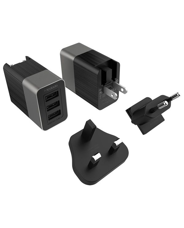 Mcdodo CH-5341 - Charger - Black