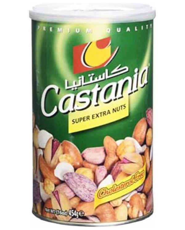 Castania Super Extra nuts 500g (5281009276329)