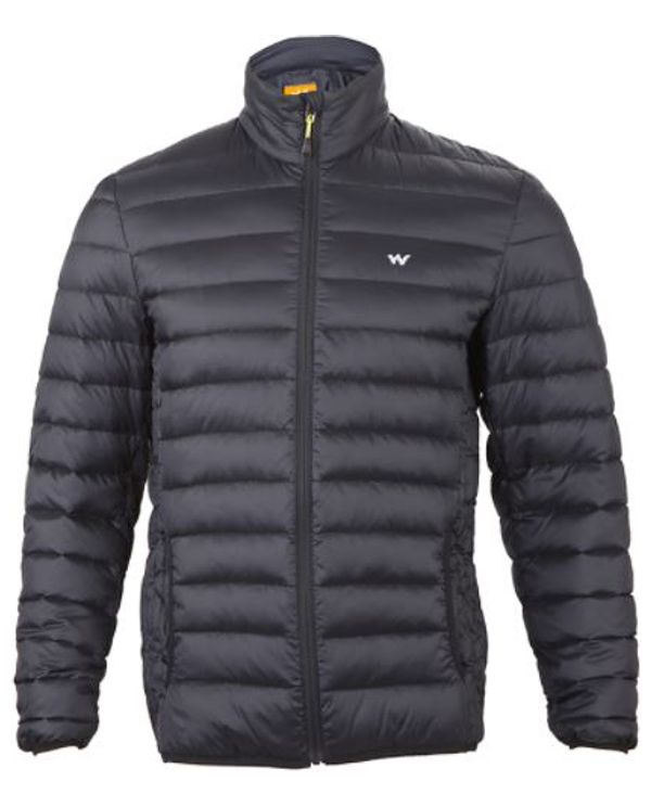 Wildcraft Men's Jacket - Black