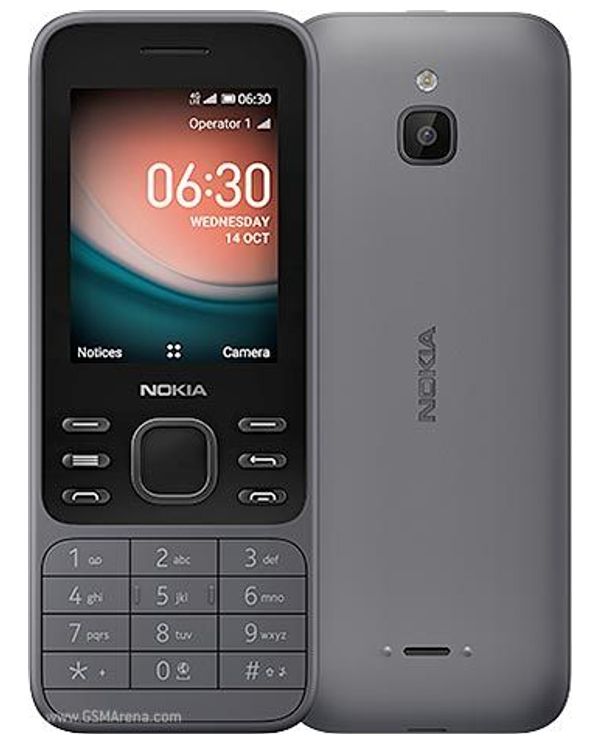 nokia 6300 dual sim