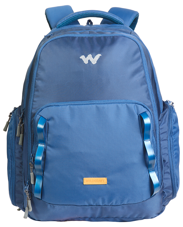 Wildcraft Laptop Backpack - Blue