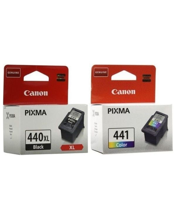 Canon 440 441 Ink Cartridge For 3640