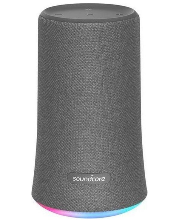 Anker A3161ha1 Bluetooth Speaker Gray
