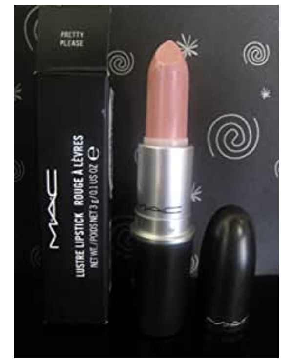 mac lipstick grams