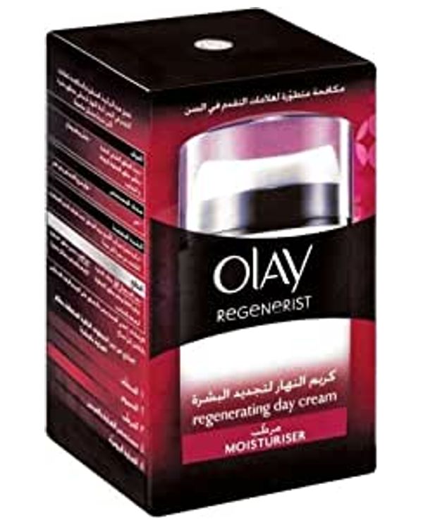 olay regenerating day cream