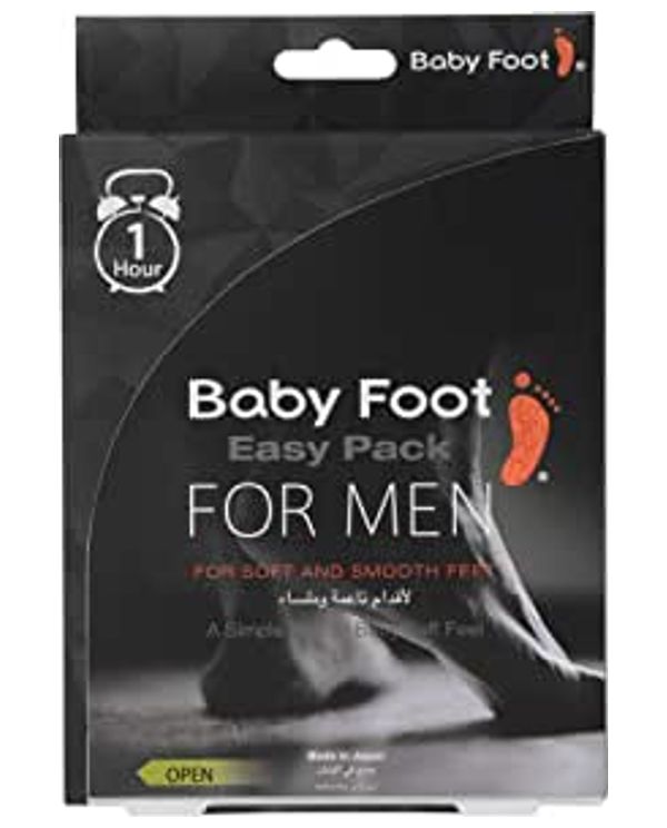 baby foot for men
