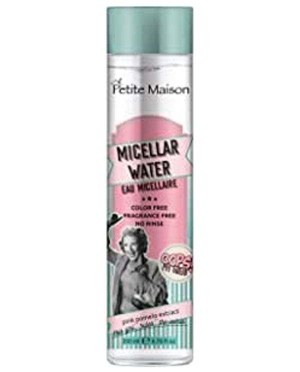petite maison micellar water