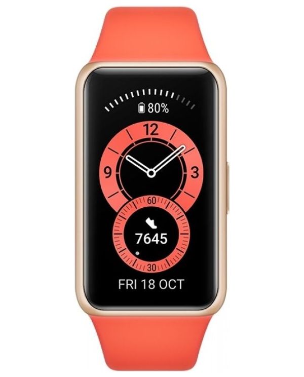 Купить Смарт Часы Huawei Band 6