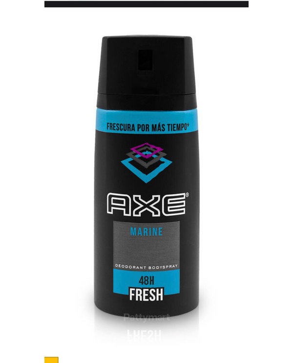 Axe for Men - Deodorant Body Spray, 150ml
