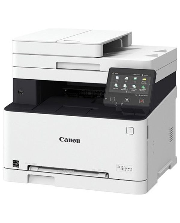 Canon Mf643 Colour Multi Function Laser Printer