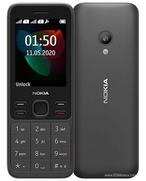 nokia 150 2020 dual sim black